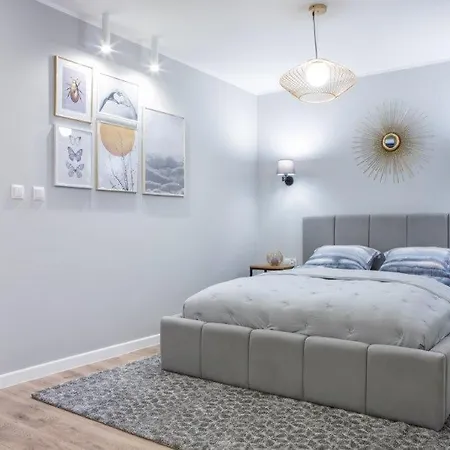 Seaside Premium Loft Na Brzegu Morza Sailor شقة أوسترونيه مورسكية