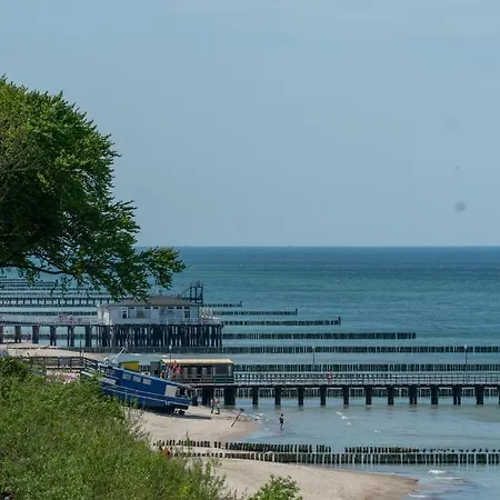 Apartment Seaside Premium Loft Na Brzegu Morza Sailor