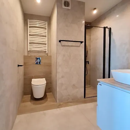 شقة Seaside Premium Loft Na Brzegu Morza Sailor